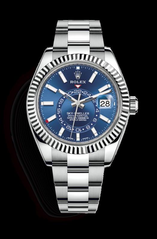 Rolex Watch 969